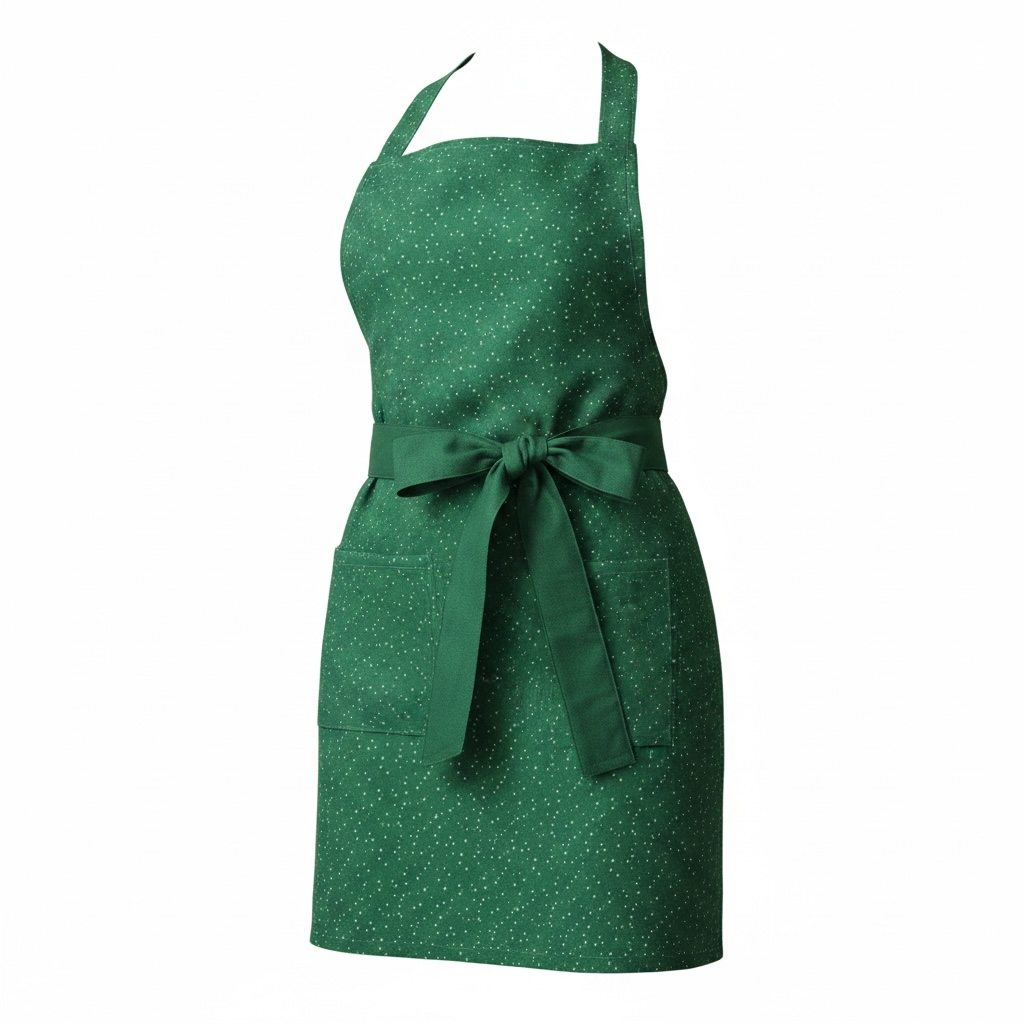 The Emerald Altier Apron