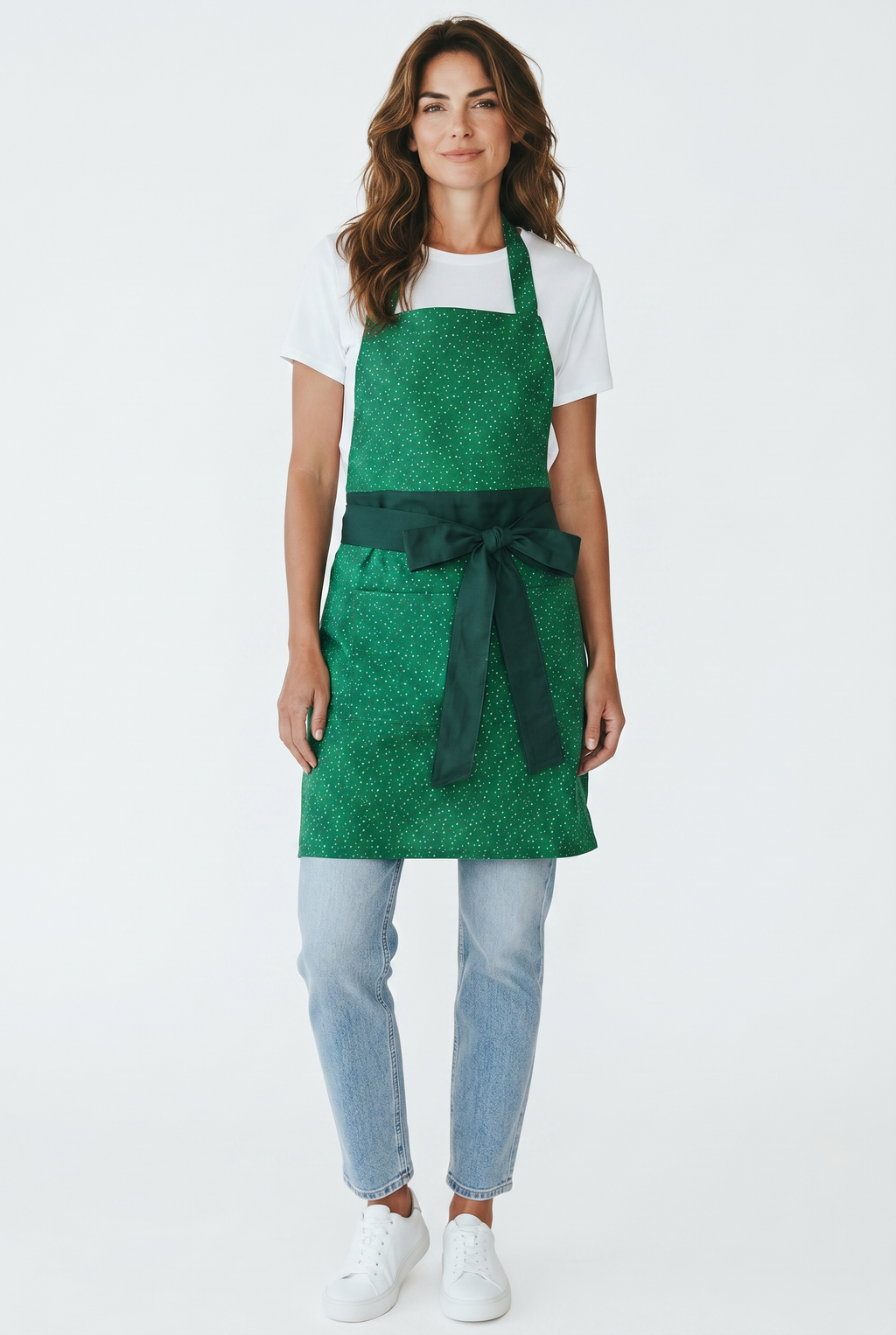 The Emerald Altier Apron