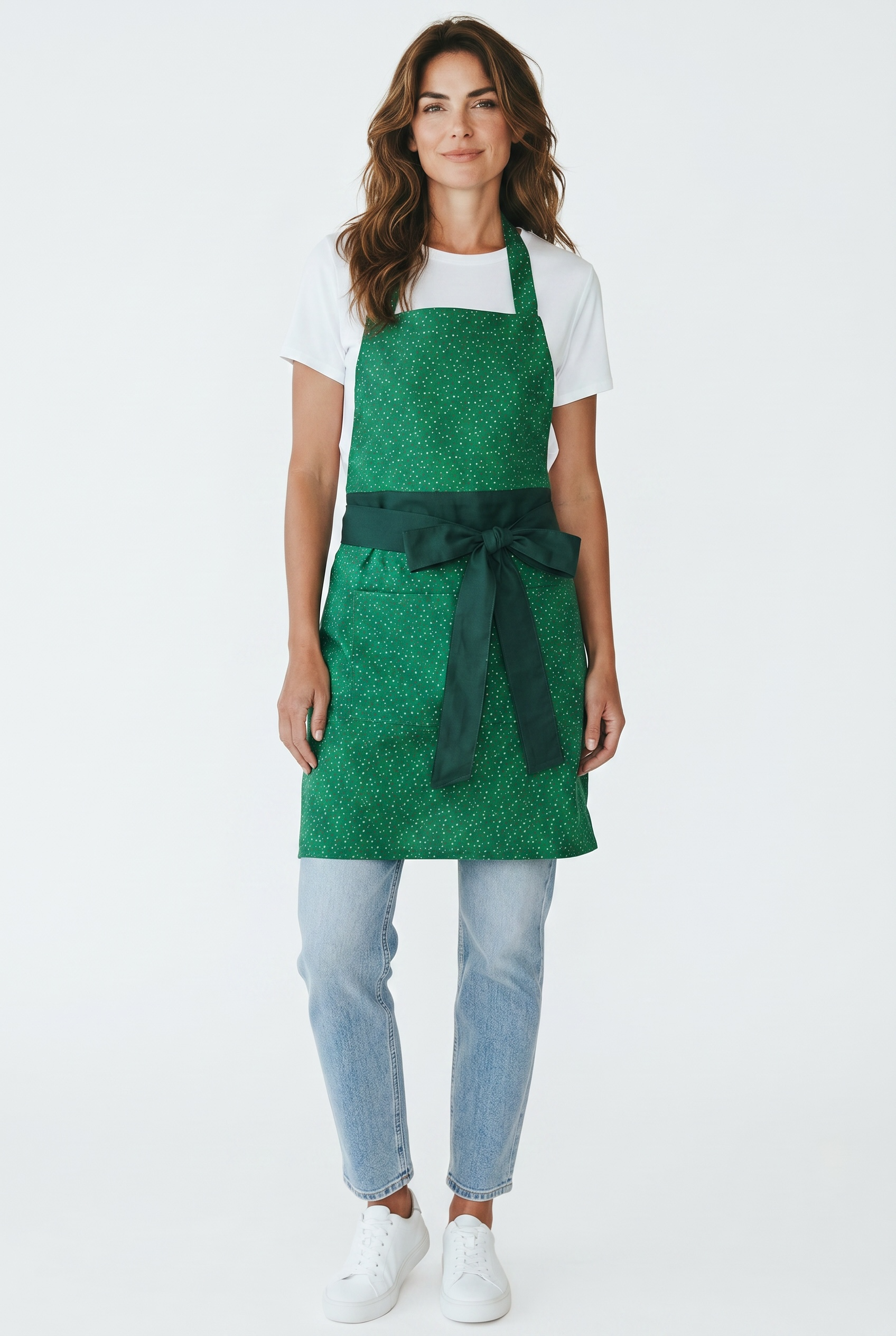 The Emerald Altier Apron