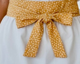 The Meadow Tie Apron