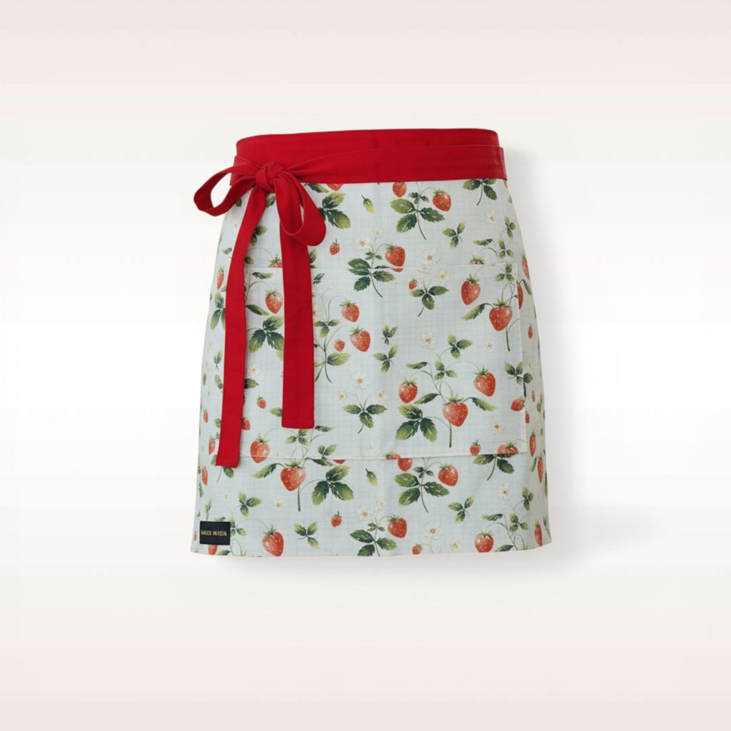Strawberry Apron
