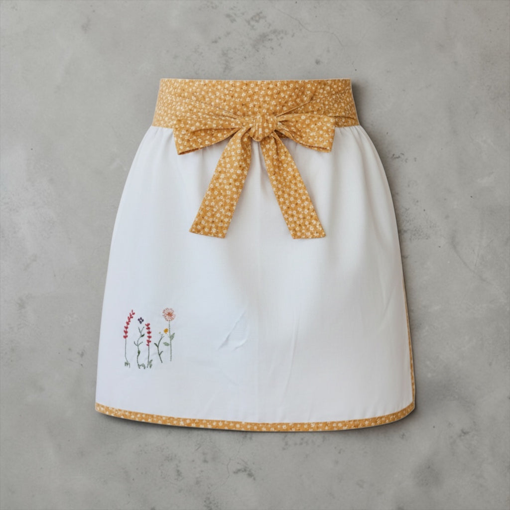 The Meadow Tie Apron
