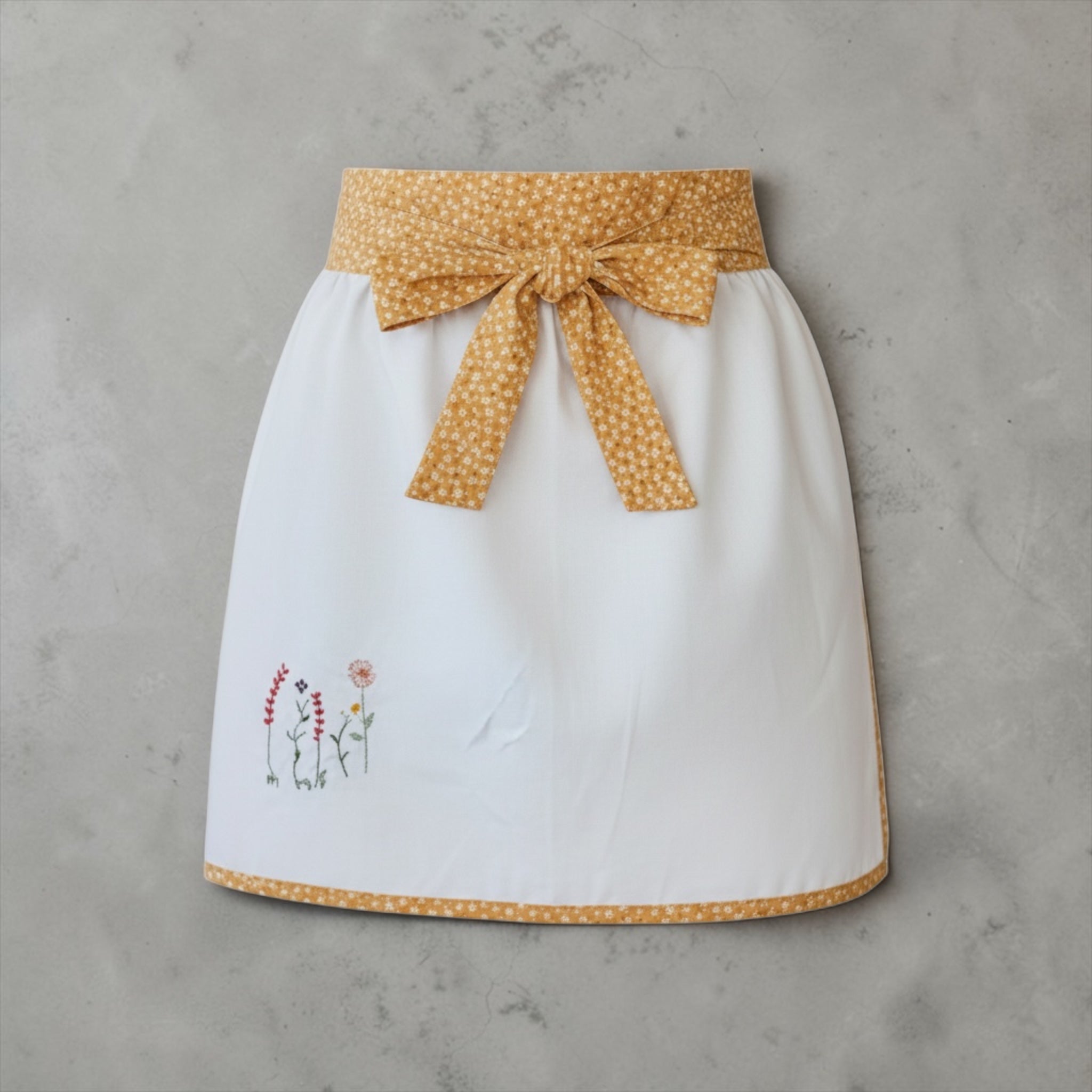 The Meadow Tie Apron