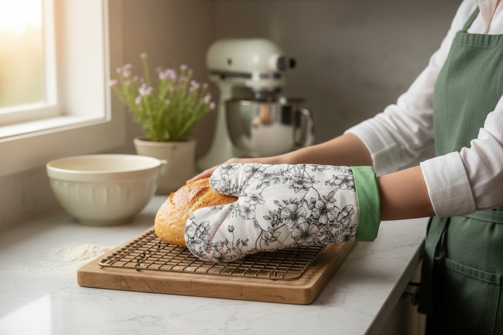 Oven Mitts