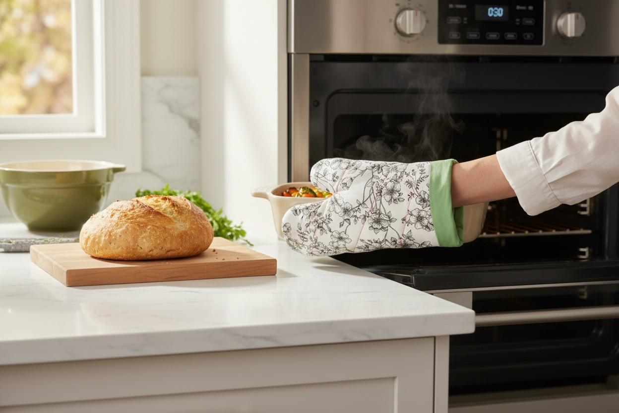 Oven Mitts