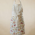 Wildflower Ruffle Apron