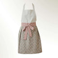 Wildflower Ruffle Apron