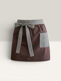 Chocolate Apron