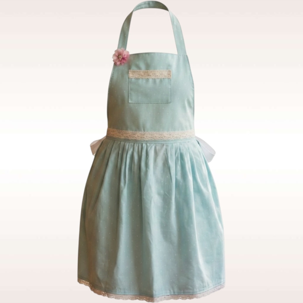 Bluebell Cafe Apron