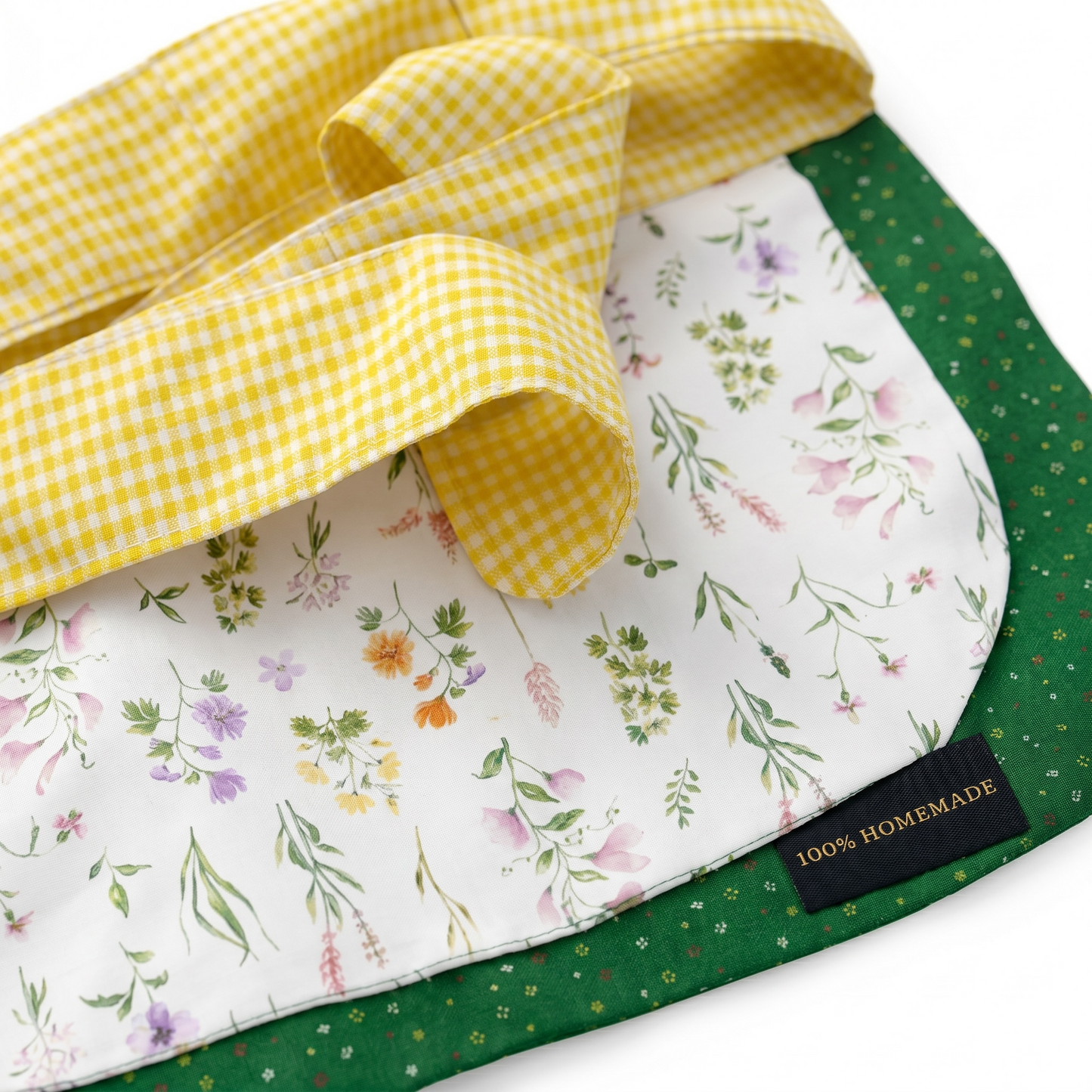 Floral Kids Apron
