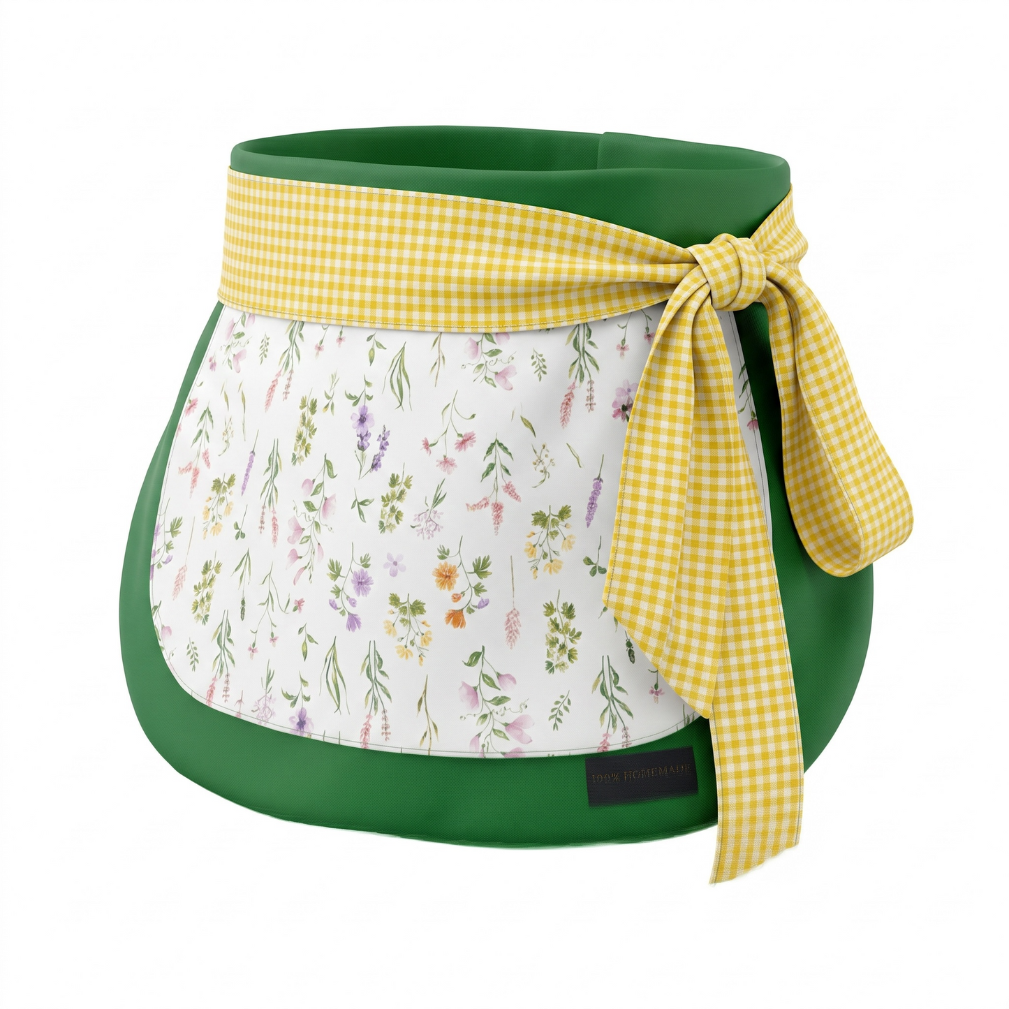 Floral Kids Apron