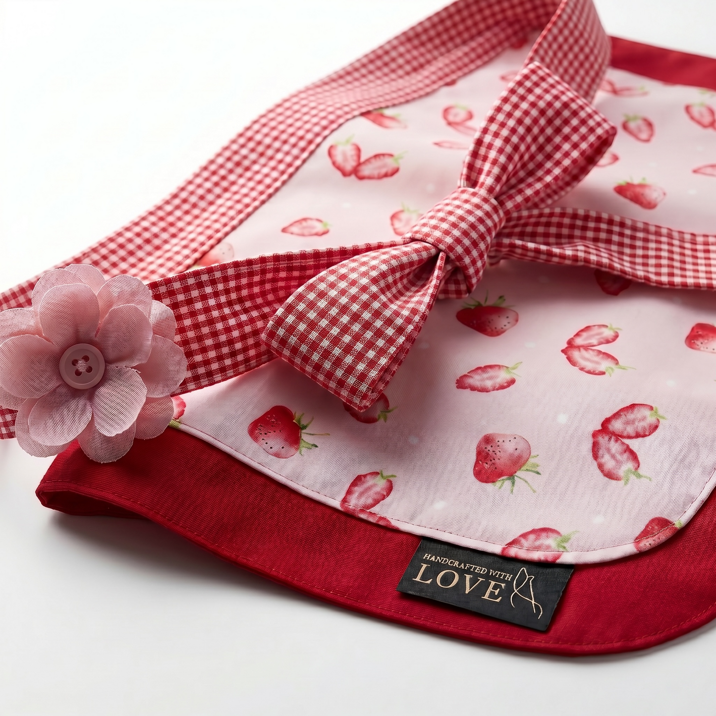 Strawberry Shortcake Kids Apron